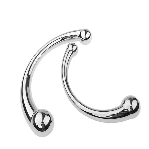 Hook Steel 5858 Anal Double Elegant Ended Stainless 0223
